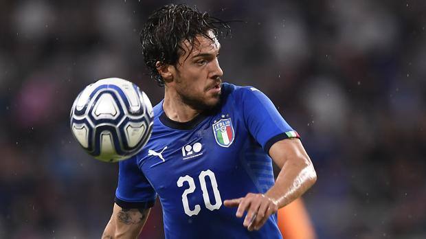 Maglia Home Napoli SIMONE VERDI Maglia Home Napoli SIMONE VERDI